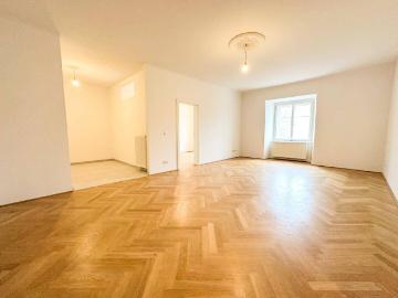 Repräsentative 3 Zimmer Residenz im geschichtsträchtigen Altbau in 1090 Wien