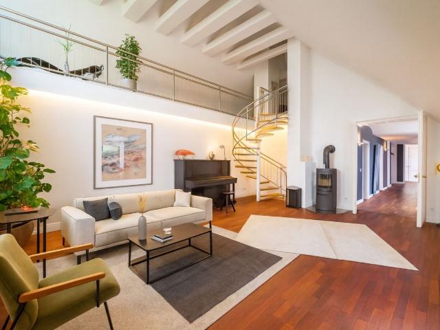 Repräsentative 3,5 Zimmer Wohnung in Solln