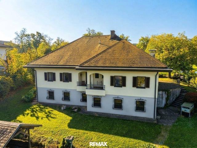 Repräsentative Villa in begehrter Bestlage von Scharten