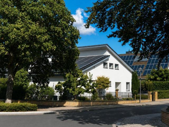 Repräsentative Villa in bester Wohnlage