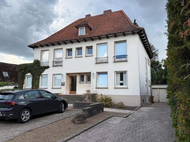 Repräsentative Villa in Lohne mit viel Entwicklungspotenzial