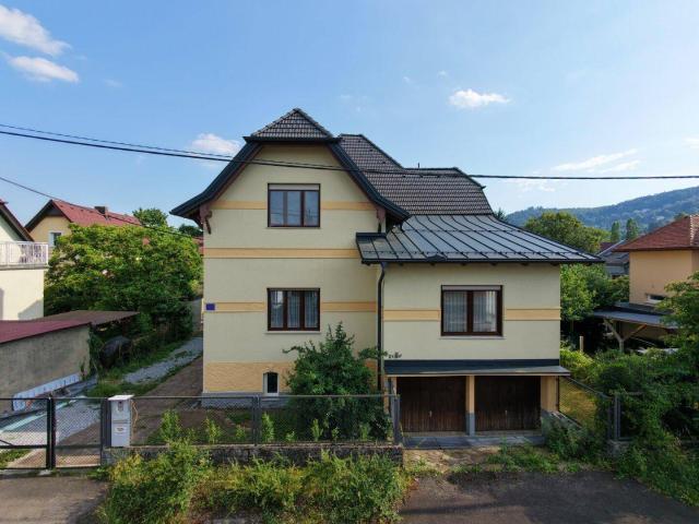 Repräsentative Villa in ruhiger, familienfreundlicher Lage in Graz Eggenberg