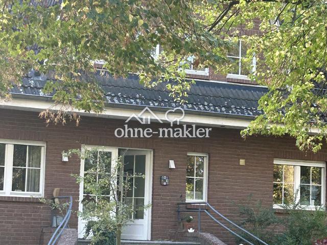 Repräsentative Villa mit sonnigem Südgarten, Gewerbeeinheit und vielfältigen Nutzungsmöglichkeiten