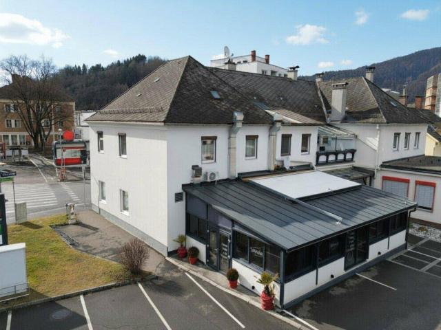 Repräsentative Wohn und Geschäftsliegenschaft in begehrter Toplage von Leoben Göss