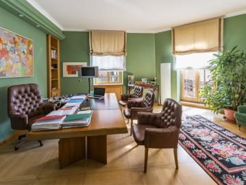 Exklusive Altbauwohnung im Zentrum von Lugano