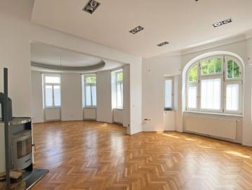 Repräsentative Altbauvillenetage! Zentrumsnah in der ruhigen Rechenfeld Siedlung