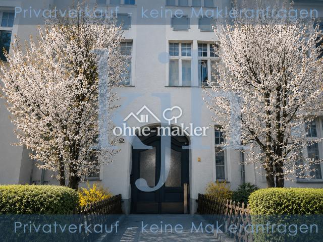Repräsentative Altbau Wohnung BERLIN SCHÖNEBERG