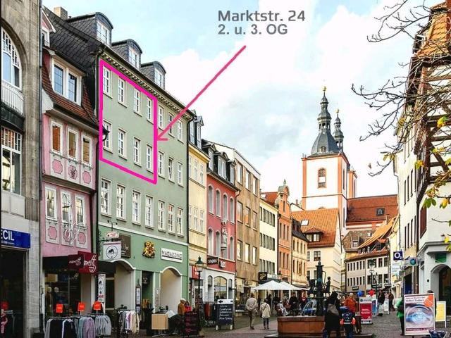 Repräsentative Büro /Praxisräume im Herzen von Fulda