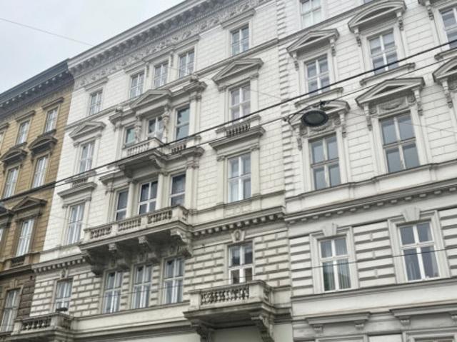 Repräsentative Wohnung beim Schwarzenbergplatz