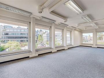 Neubad, Bachletten - Büroraum