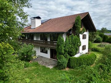 Vagen, Oberbayern, Bayern - Büroraum, Keller