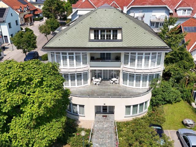 Repräsentative Gesundheits und Wohnimmobilie in erstklassiger Lage von Tulln