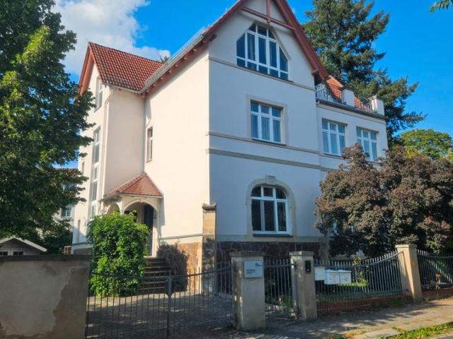 Repräsentative großzügige Villa in Radebeul Oberlößnitz