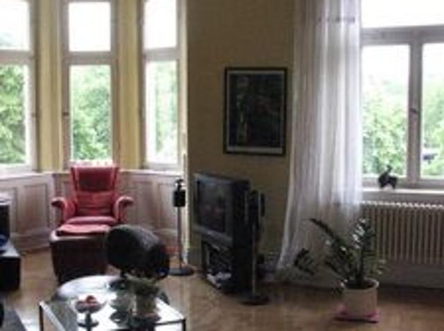 Repräsentative Jugendstilwohnung in Toplage an der Karlsaue