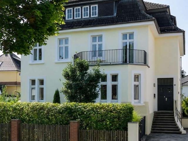 Repräsentative Jugendstilvilla in Seesen – Historischer Charme trifft auf modernen Wohnluxus