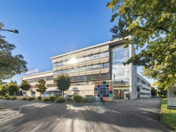 Rikon, Illnau-Effretikon, Bezirk Pfäffikon, Kanton Zürich