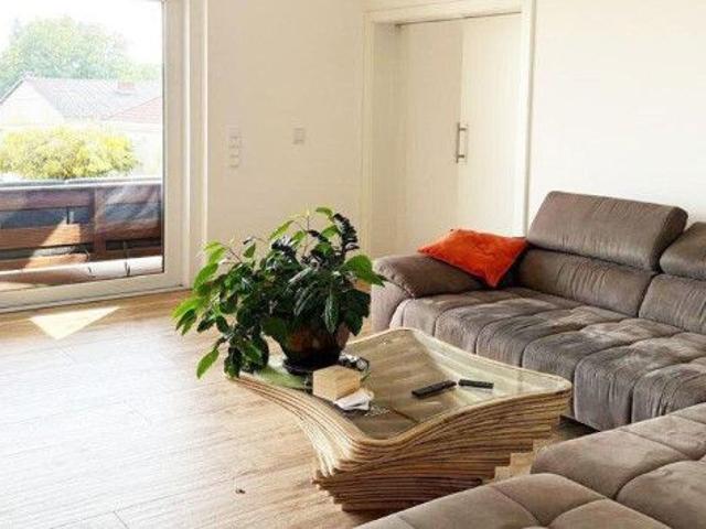 Repräsentative Penthouse Wohnung mit Mehrwert
