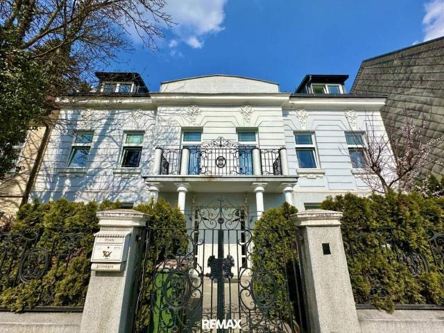 Stilvolle Villa mit Garten großzügig, repräsentativ, vielseitig nutzbar!