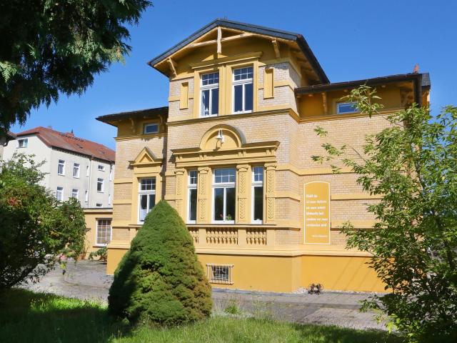 Repräsentativer Ort für Firma und/oder Familie