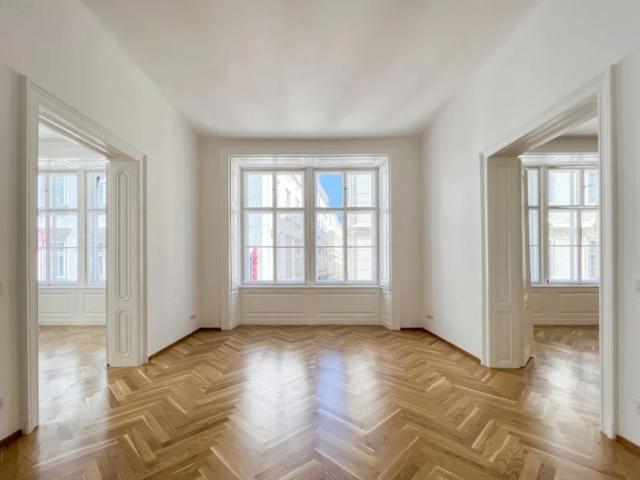Repräsentatives Altbau Juwel in absoluter Toplage des 1. Bezirks