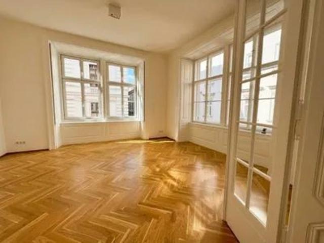Repräsentatives Altbau Juwel in absoluter Toplage des 1. Bezirks