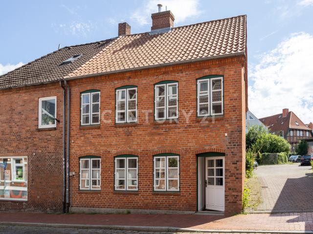 Repräsentatives Bürohaus in zentraler Lage