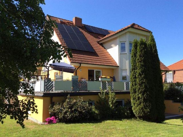 Repräsentatives Einfamilienhaus im Grünen in ruhiger Lage am Rande des Landschaftsschutzgebietes
