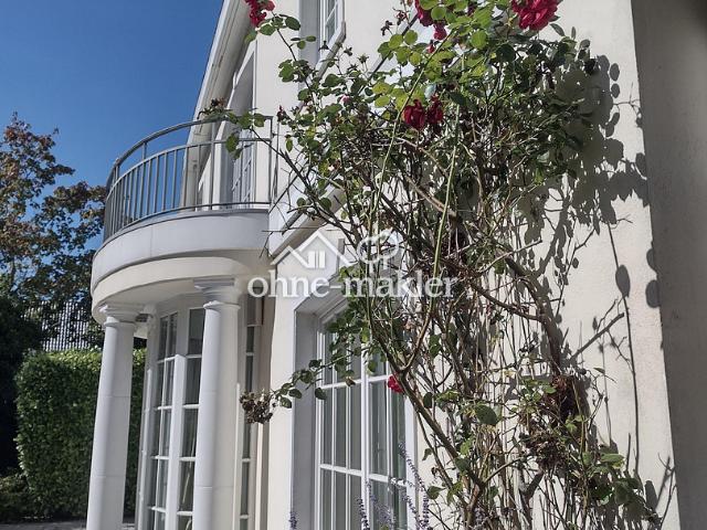 Repräsentatives Einfamilienhaus in ruhiger elbnaher Lage von Othmarschen