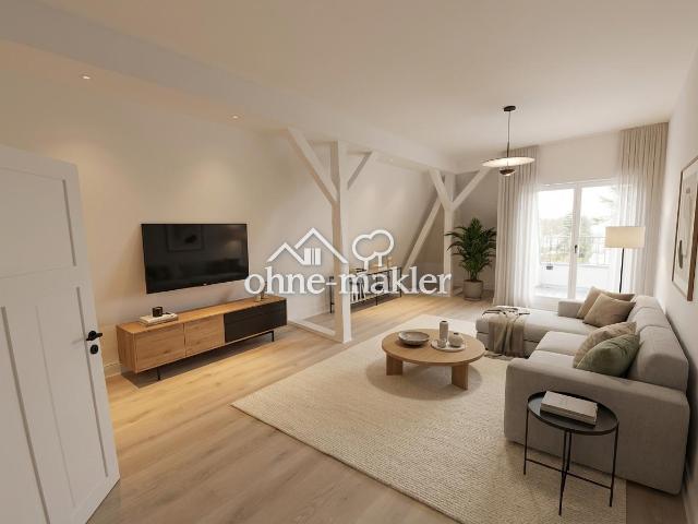 Repräsentatives Maisonette in klassischer Stadtvilla PROVISIONSFREI! Weitere Wohnungen vorh