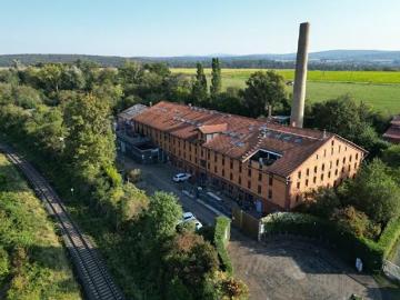 Naurod, Taunus, Rheinland-Pfalz - Büroraum