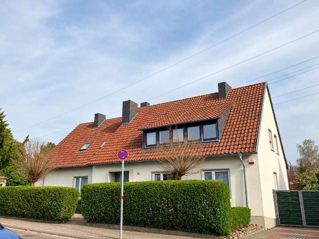 Repräsentatives Mehrfamilienhaus auf parkähnlichem, idyl Traumgrundstück mit drei Terrassen & Garage