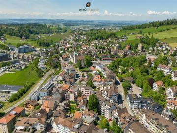 Herisau, Hinterland, Appenzell Ausserrhoden