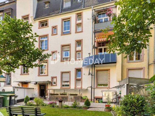 Repräsentatives MFH in attraktiver Lage von Frankfurt am Main gepflegt und modernisiert