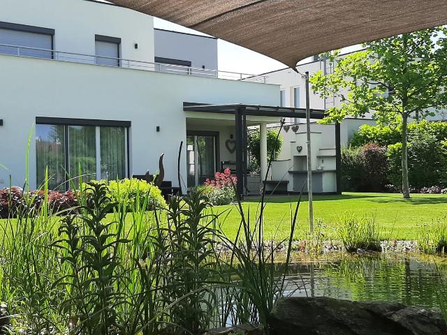 Repräsentatives Niedrigenergiehaus Provisionsfrei