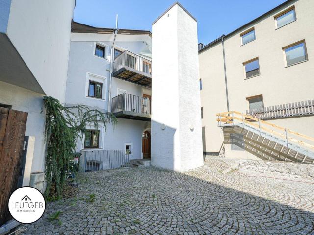 Repräsentatives Stadthaus in Schwaz, Tirol