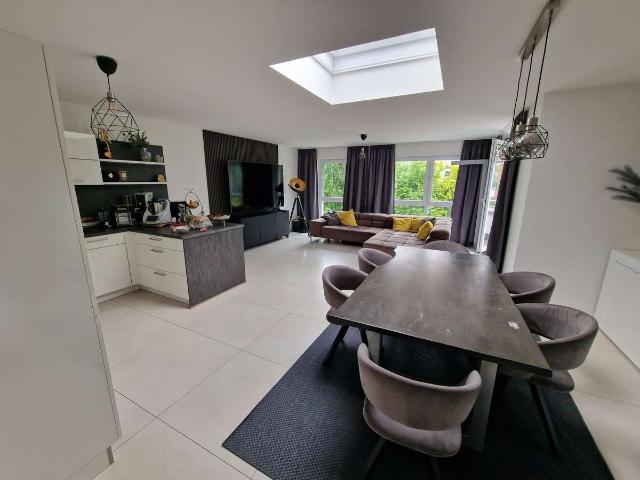 Repräsentatives Penthouse mit besonderem Flair