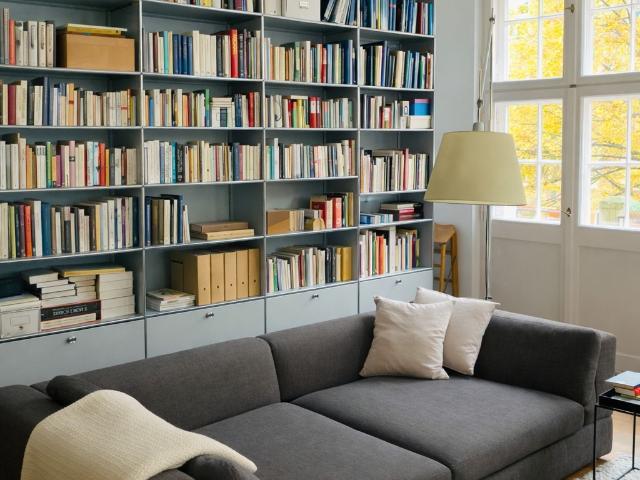 Represenative city villa apartment – listed building, stylish, high quality, modern, Berlin Amsterdam Apartments for Rent
