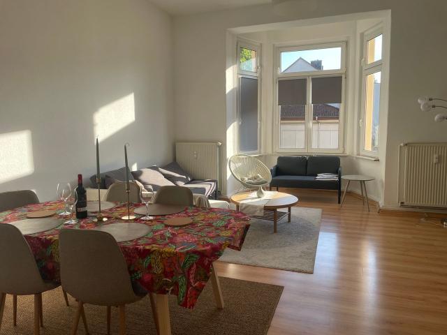 Representative and bright apartment in the heart of Magdeburg, Magdeburg Amsterdam Apartments for Rent