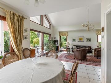 Representative detached house in Wedel near Hamburg