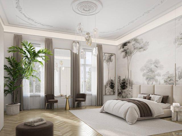 Representatives Palais am Kärntner Ring – Wohn und Büroflächen in Bestlage