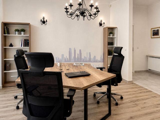 Reprezentacyjne biuro | 14 pokoi | Parking 8 aut Warszawa, Mokotów