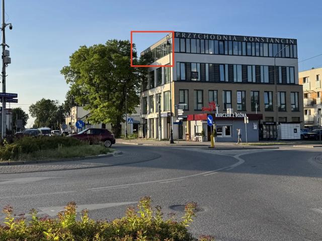 Reprezentacyjne biuro z widokiem | Centrum miasta