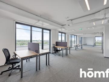 Reprezentacyjny lokal 115 m² przy al. Armii Krajowej w Rzeszowie