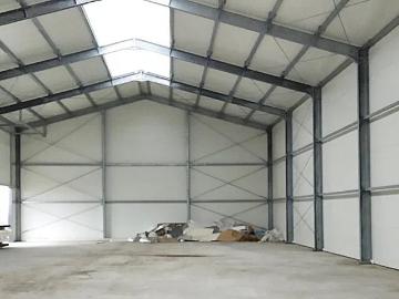 Reprezentacyjny lokal 1300 m² z biurami i magazynami