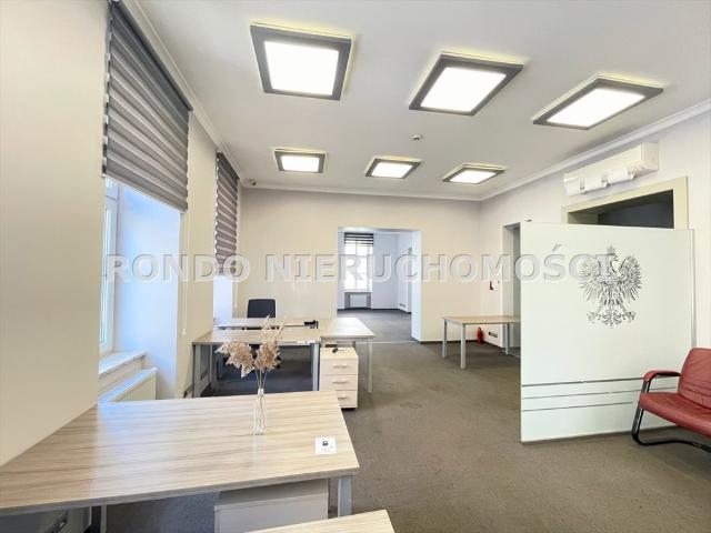 Reprezentacyjny lokal biurowy 152 m² w centrum Wrocławia