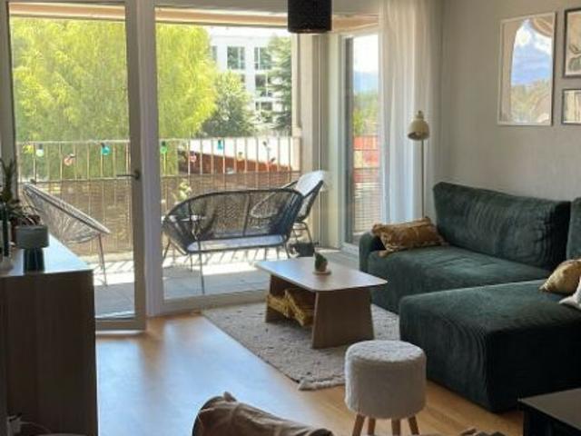 Reprise de bail  Bel Appartement de 3 pièces à Bussigny