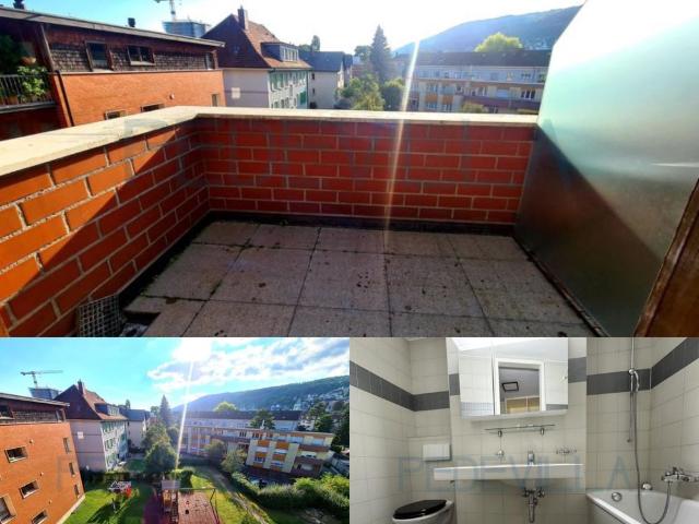 Reprise de bail, Souplex de 105 m², 1710