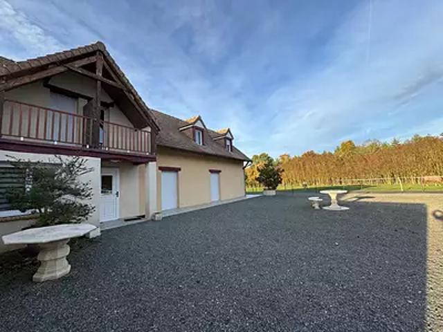 Requeil 72510 Achat / Vente maison 10 pièces t10 au dernier étage