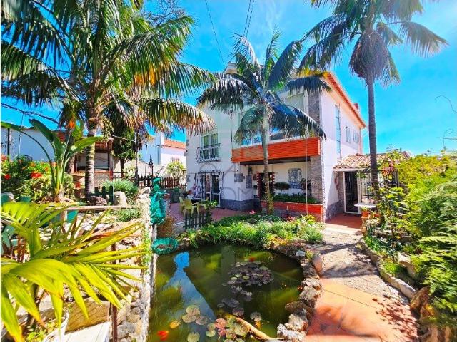 Requintada moradia T6, lote 651m2, em São Domingos de Rana. 188m² São Domingos De Rana