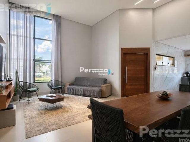 Alphaville Residencial II | Casa 3 quartos | 4 vagas de garagem | R$ 1.150.000,00 | ACEITA PERMUTA!